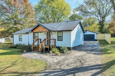 Image de Stylish 3 Bedroom Getaway Near Knoxville, Airport & The Smokies