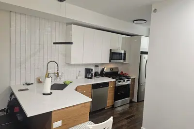 Image de Wonderful 2-bedroom apartment with Ac in vibrant Chicago