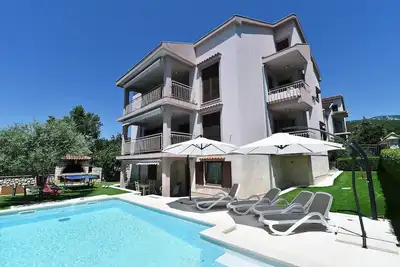 Image de Villa Maravilla (Kvarner - Jadranovo)