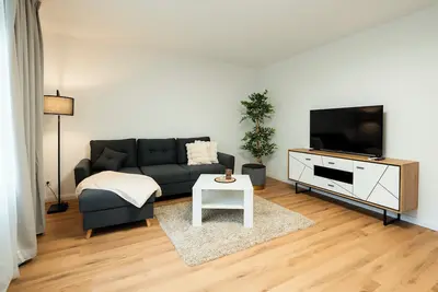 Image de RandHome Apartment in Erwitte Horn. Bad Sassendorf