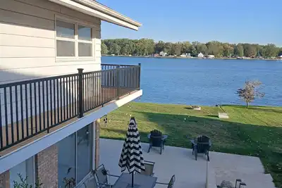 Image de 3br-Perfect winter holiday retreat on all-sports Archer Lake