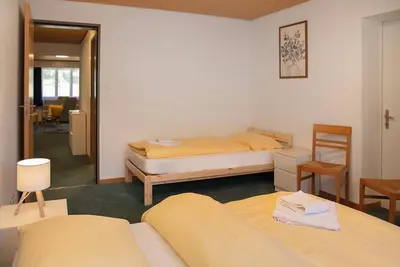 Image de Agréable appartement pour 4 personnes avec Wifi et Tv