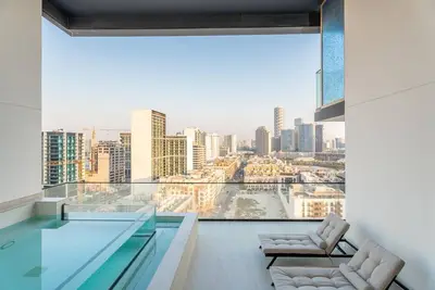 GuestReady | 2 Br | Luxury Apt with Private Pool