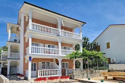 Image de Agréable appartement pour 6 personnes avec climatisation, Wifi, Tv, terrasse et vue panoramique