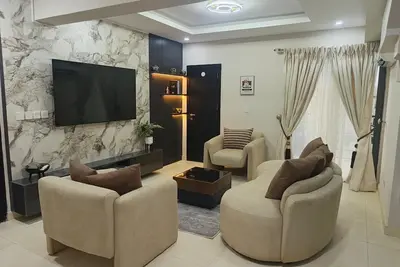 Image de 3 Bedroom Apartment Place, Ajiran Lekki