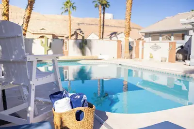 Image de The Perfect Getaway w/Heated Pool & Casita Bunkhouse & Ultimate Game Room!