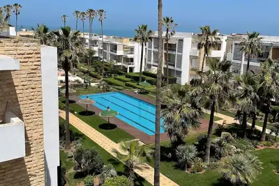 Image de Welcome To Eden Charmant appartement en bord de mer