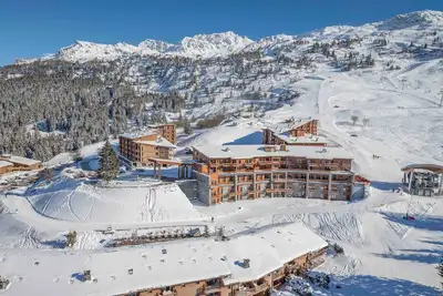 Image de Résidence Odalys Edenarc - Arc 1800