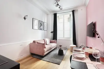 Image de Appartement de charme Musée du Louvre / Concorde