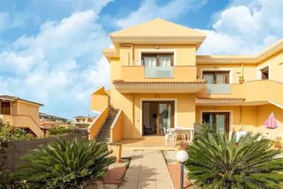 Image de Appartement avec patio à Castelsardo