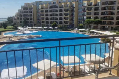 Image de Charmant studio en bord de mer