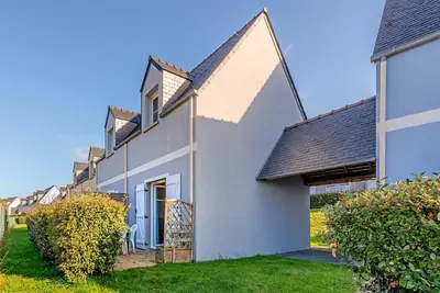 Image de Maison ensoleillée à Pentrez près de la plage