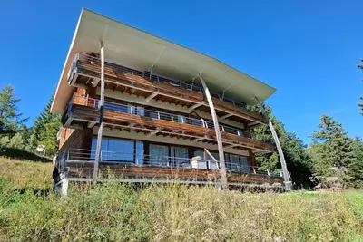 Image de Appartement paisible dans les Alpes françaises