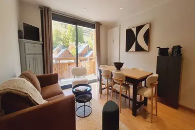 Image de Appartement au cœur des Deux Alpes