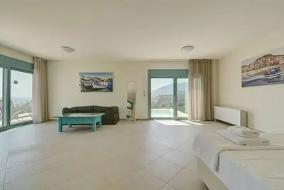 Image de Ouzo Panoramic Houses 1, with private pool
