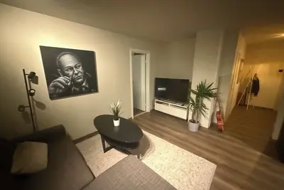 Image de Modern 2-bedroom apartment in Trondheim city center