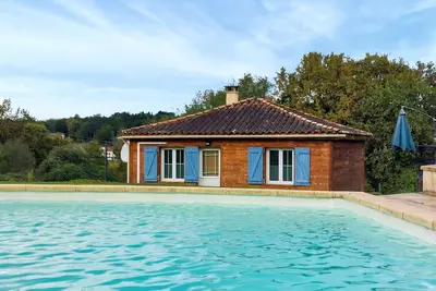 Image de Superbe maison à Eyraud-Crempse-Maurens