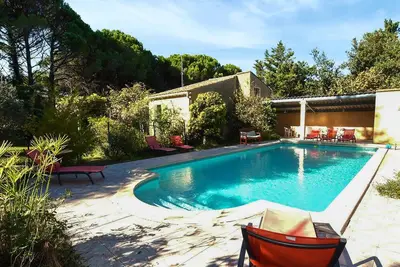 Image de Maison avec piscine privative