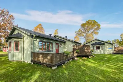 Image de Superbe maison à Byxelkrok avec Wi-Fi