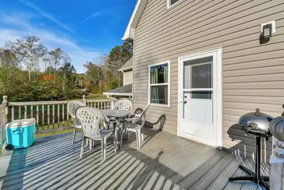 Image de Blue Ridge Foothills Hideaway Near Lake James