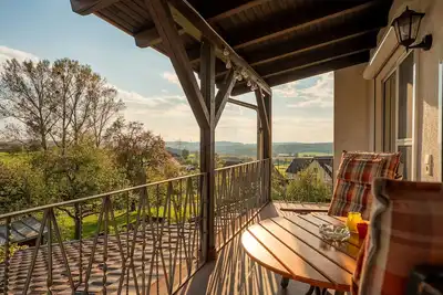 Image de Appartement 'Agnes' avec piscine commune, terrasse privée et Wi-Fi