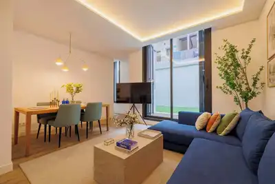 Image de w* | Comfy 2br w/ Great Terrace in Chueca