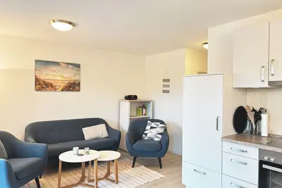 Image de Vacation apartment Fischerhütte Wohnung Aal in Kappeln.