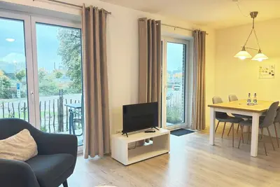 Image de Vacation apartment Fischerhütte Wohnung Hering in Kappeln.