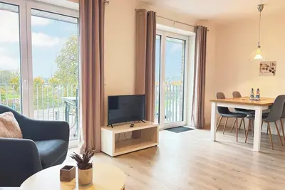 Image de Vacation apartment Fischerhütte Wohnung Butt in Kappeln.