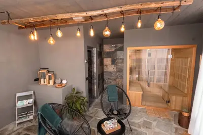 Image de Val Varaita Experience - Rustico with Private Spa - Sauna, Hammam and Pool