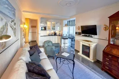 Image de Beachfront apartment Villa Jugendglück 05 in Binz (Id 505) - Villa Jugendglück 05