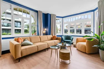 Image de Luxurious stylish holiday home Maison Chardon within walking distance of the Belgian coast