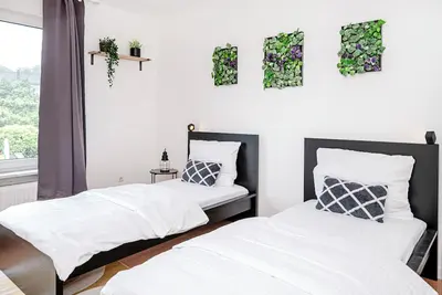 Image de Green apartment for 4 | Food | Wifi |