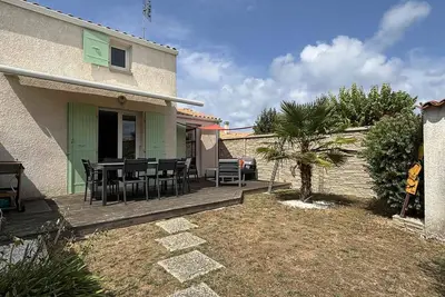 Image de Maison confort 3 pièces près plage et centre - La Brée-les-Bains