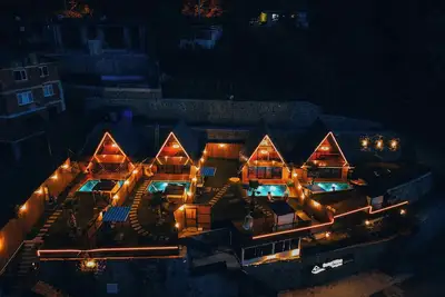 Image de Bungorise Bungalov