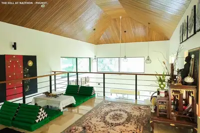 Image de Grande villa  pour 2 à 8 personnes avec magnifique vue mer