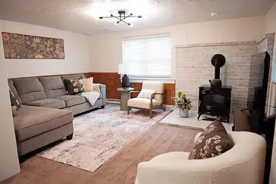 Image de The Fern Cottage [private hot tub + pool]