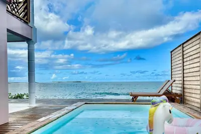 Image de Villa Posidonie — Le luxe les pieds dans l’eau