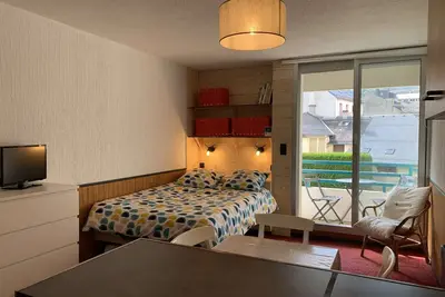 Image de Coin montagne cosy centre Cauterets proche cabines