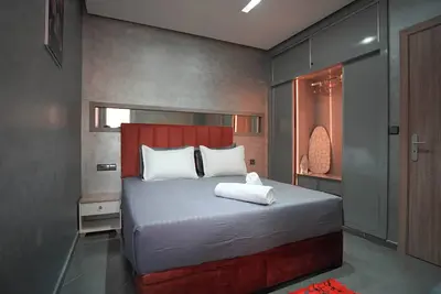 Image de Dar Lalla· Appartment Modern & Cozy Stay 5 Min To Marrakech Airport
