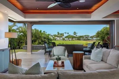Image de 4br Oceanview Villa w/ Infinity Pool, Hot Tub & Mauna Lani Beach Club Access