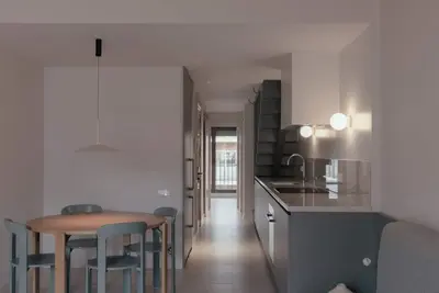 Image de Casa Flor Duplex Boutique Mid-term Barcelona