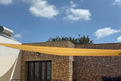 Image de Maison en pierre avec piscine privée à Agua Amarga