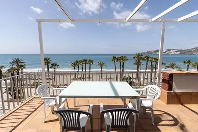 Image de Appartement de vacances en bord de mer – Almuñécar