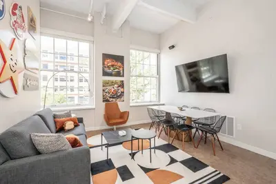 Image de The 333 Suites 203 - Stay for 4