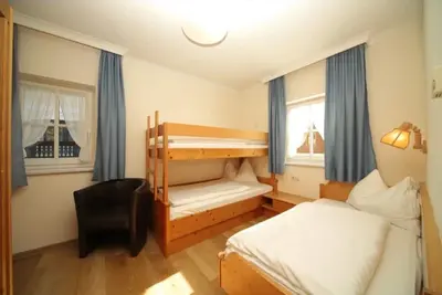 Image de Appartement '19' avec vue sur la montagne, jardin commun et Wi-Fi