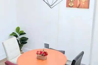 Image de Spacious family  3-Bedroom 2-Bath Home Minutes From Downtown Philly & Temple U