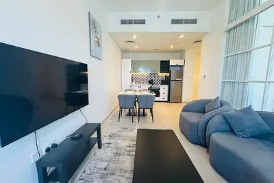 Image de Gf 812 - Deux Chambres Appartement, Couchages 4