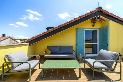 Image de Premium Apartment Seven with Pool in Poreč