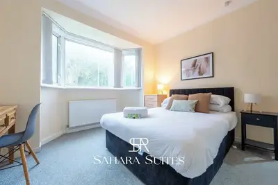 Image de Stylish 3br Home - Sleeps 7 - Contractors Stay